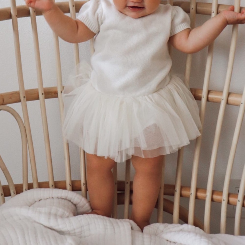 Baby Gap tutu dress